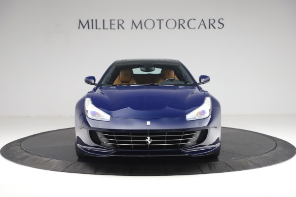 Used 2018 Ferrari GTC4Lusso for sale Sold at Pagani of Greenwich in Greenwich CT 06830 12