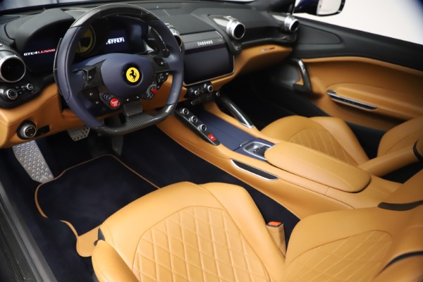 Used 2018 Ferrari GTC4Lusso for sale Sold at Pagani of Greenwich in Greenwich CT 06830 13