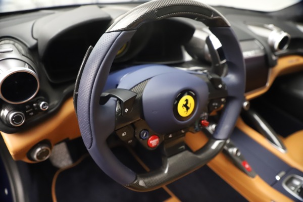 Used 2018 Ferrari GTC4Lusso for sale Sold at Pagani of Greenwich in Greenwich CT 06830 17