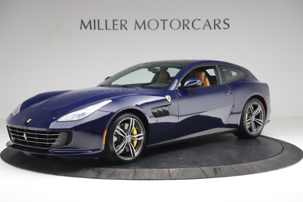 Used 2018 Ferrari GTC4Lusso for sale Sold at Pagani of Greenwich in Greenwich CT 06830 2