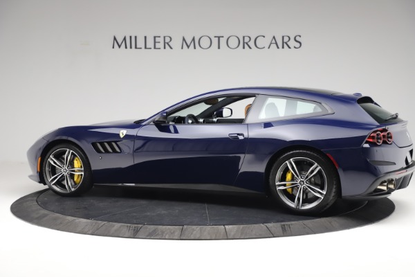 Used 2018 Ferrari GTC4Lusso for sale Sold at Pagani of Greenwich in Greenwich CT 06830 4