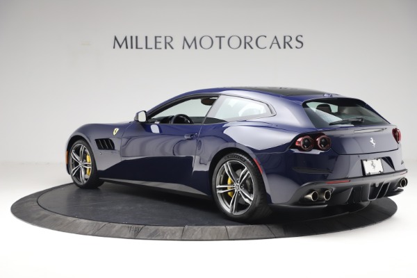 Used 2018 Ferrari GTC4Lusso for sale Sold at Pagani of Greenwich in Greenwich CT 06830 5