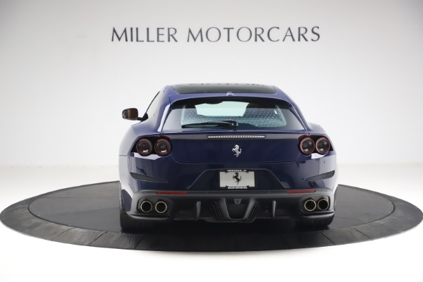 Used 2018 Ferrari GTC4Lusso for sale Sold at Pagani of Greenwich in Greenwich CT 06830 6