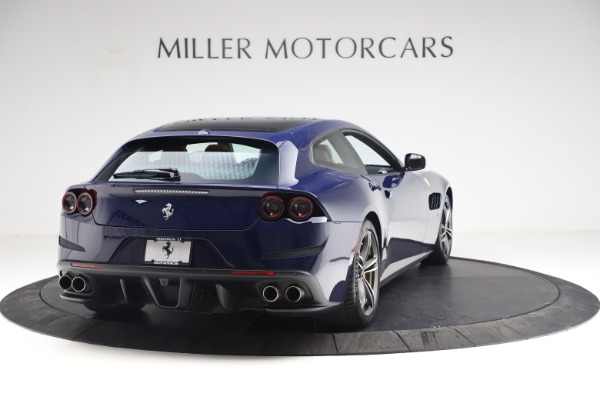 Used 2018 Ferrari GTC4Lusso for sale Sold at Pagani of Greenwich in Greenwich CT 06830 7