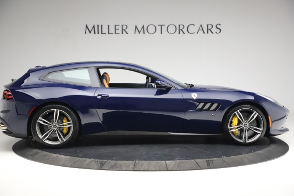 Used 2018 Ferrari GTC4Lusso for sale Sold at Pagani of Greenwich in Greenwich CT 06830 9