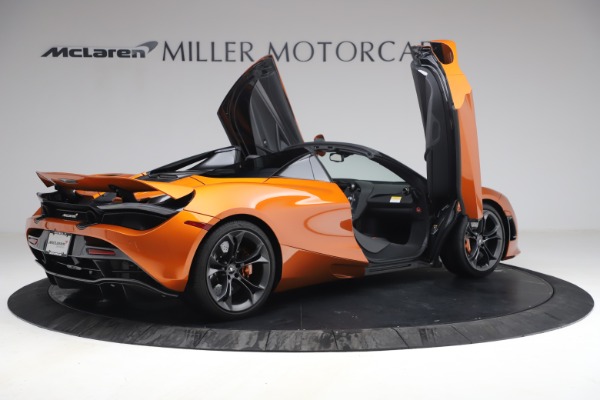 Used 2020 McLaren 720S Spider for sale Sold at Pagani of Greenwich in Greenwich CT 06830 20