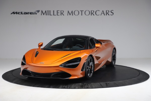 Used 2020 McLaren 720S Spider for sale Sold at Pagani of Greenwich in Greenwich CT 06830 26