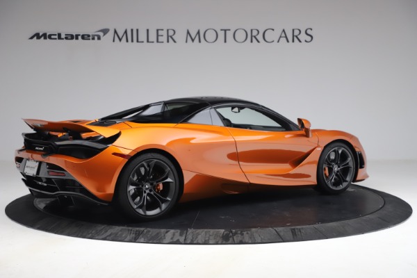 Used 2020 McLaren 720S Spider for sale Sold at Pagani of Greenwich in Greenwich CT 06830 27