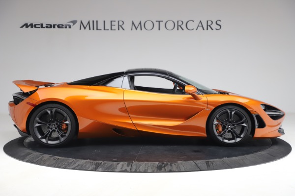 Used 2020 McLaren 720S Spider for sale Sold at Pagani of Greenwich in Greenwich CT 06830 28