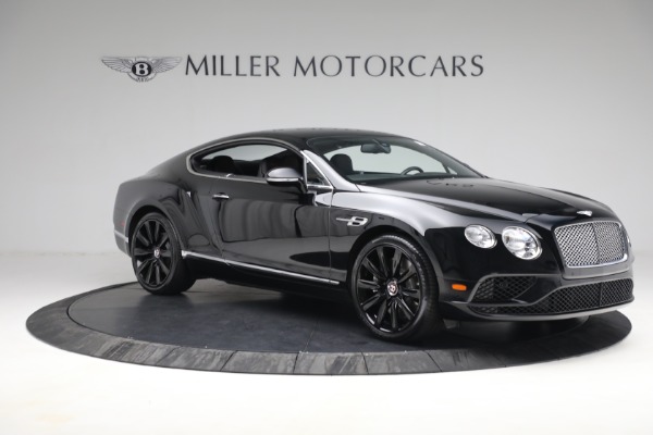 Used 2017 Bentley Continental GT V8 for sale $139,900 at Pagani of Greenwich in Greenwich CT 06830 11