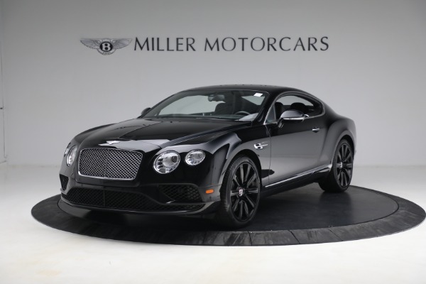 Used 2017 Bentley Continental GT V8 for sale Sold at Pagani of Greenwich in Greenwich CT 06830 2