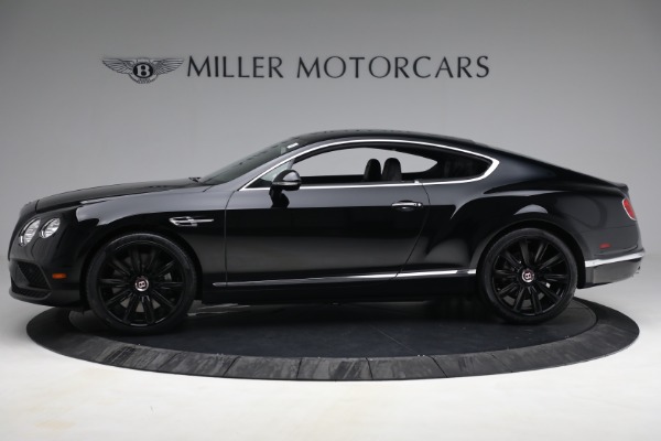Used 2017 Bentley Continental GT V8 for sale Sold at Pagani of Greenwich in Greenwich CT 06830 3