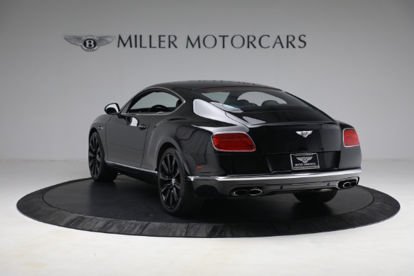 Used 2017 Bentley Continental GT V8 for sale $139,900 at Pagani of Greenwich in Greenwich CT 06830 5