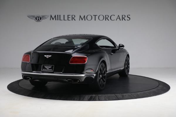 Used 2017 Bentley Continental GT V8 for sale $139,900 at Pagani of Greenwich in Greenwich CT 06830 7