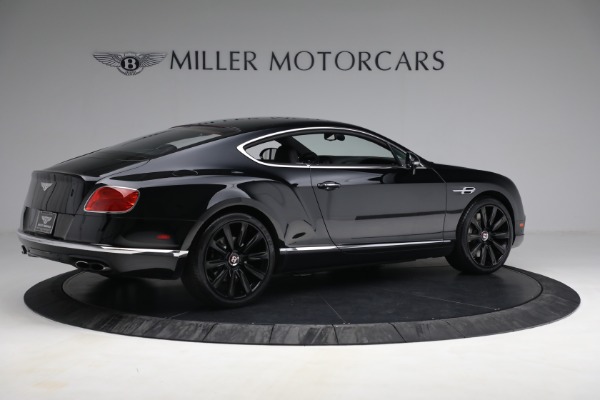 Used 2017 Bentley Continental GT V8 for sale Sold at Pagani of Greenwich in Greenwich CT 06830 8
