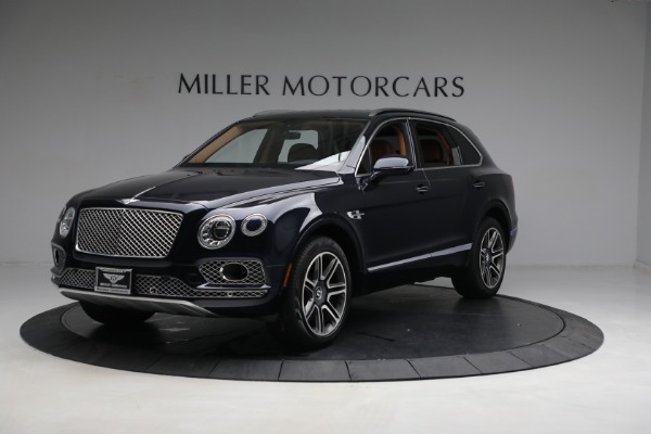 Used 2018 Bentley Bentayga W12 Signature for sale $109,900 at Pagani of Greenwich in Greenwich CT 06830 2