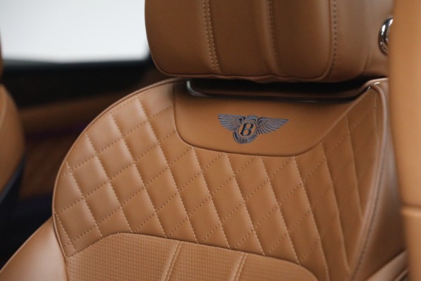 Used 2018 Bentley Bentayga W12 Signature for sale $109,900 at Pagani of Greenwich in Greenwich CT 06830 20
