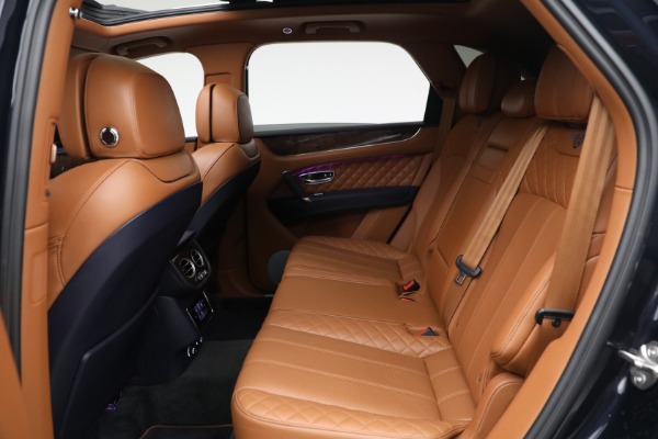 Used 2018 Bentley Bentayga W12 Signature for sale $109,900 at Pagani of Greenwich in Greenwich CT 06830 22