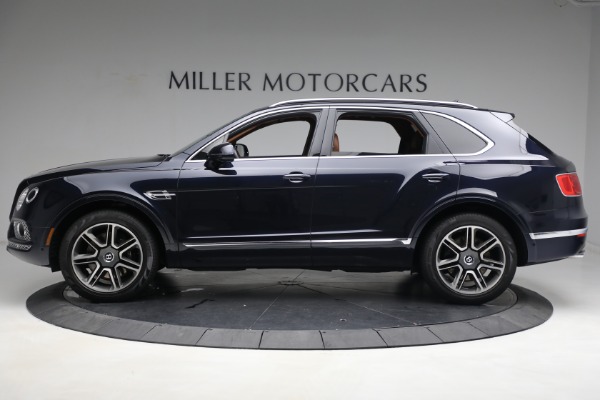 Used 2018 Bentley Bentayga W12 Signature for sale Sold at Pagani of Greenwich in Greenwich CT 06830 3