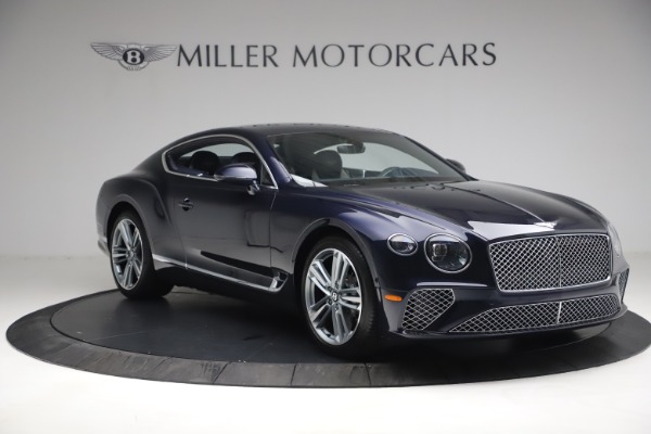 Used 2021 Bentley Continental GT V8 for sale Sold at Pagani of Greenwich in Greenwich CT 06830 10