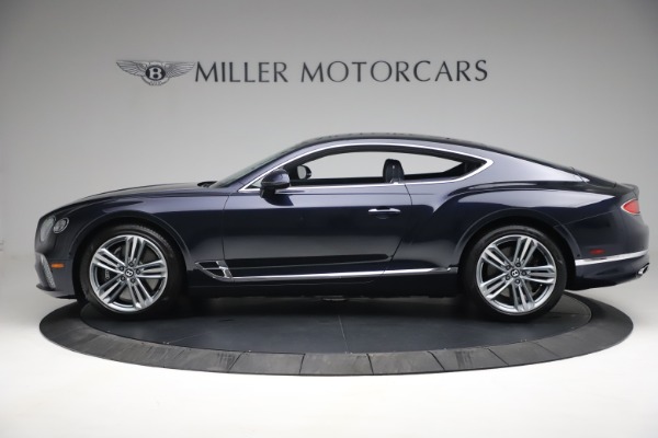 Used 2021 Bentley Continental GT V8 for sale Sold at Pagani of Greenwich in Greenwich CT 06830 2