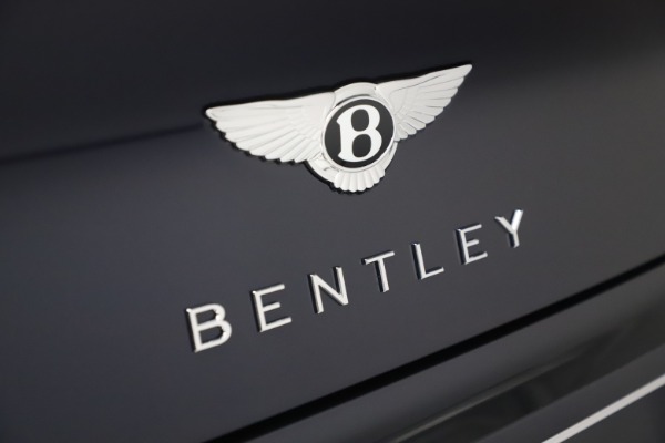 Used 2021 Bentley Continental GT V8 for sale Sold at Pagani of Greenwich in Greenwich CT 06830 20