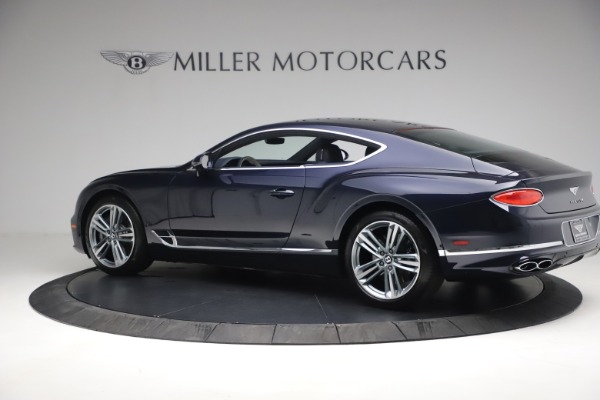 Used 2021 Bentley Continental GT V8 for sale Sold at Pagani of Greenwich in Greenwich CT 06830 3