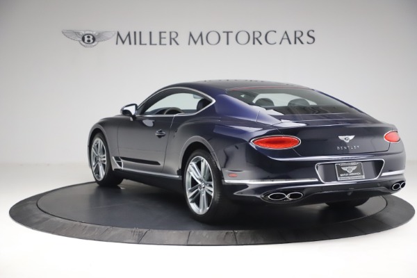 Used 2021 Bentley Continental GT V8 for sale Sold at Pagani of Greenwich in Greenwich CT 06830 4