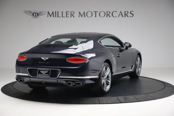 Used 2021 Bentley Continental GT V8 for sale Sold at Pagani of Greenwich in Greenwich CT 06830 6