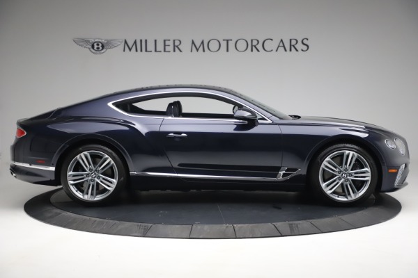 Used 2021 Bentley Continental GT V8 for sale Sold at Pagani of Greenwich in Greenwich CT 06830 8