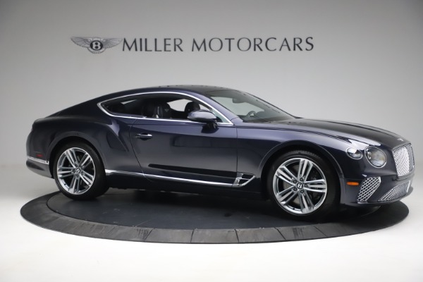 Used 2021 Bentley Continental GT V8 for sale Sold at Pagani of Greenwich in Greenwich CT 06830 9