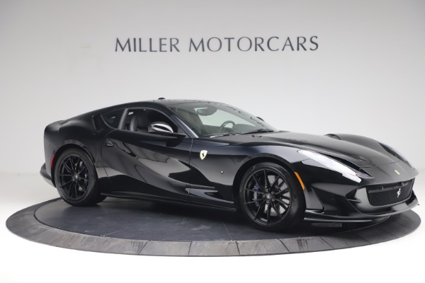 Used 2019 Ferrari 812 Superfast for sale $355,900 at Pagani of Greenwich in Greenwich CT 06830 10