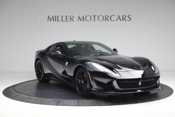 Used 2019 Ferrari 812 Superfast for sale Sold at Pagani of Greenwich in Greenwich CT 06830 11