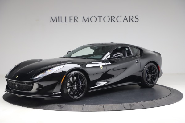 Used 2019 Ferrari 812 Superfast for sale $355,900 at Pagani of Greenwich in Greenwich CT 06830 2