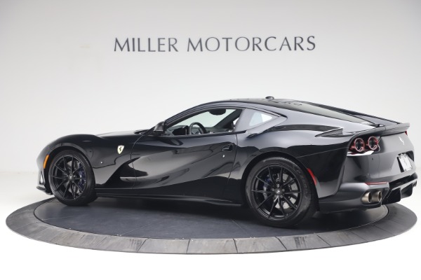 Used 2019 Ferrari 812 Superfast for sale $355,900 at Pagani of Greenwich in Greenwich CT 06830 4