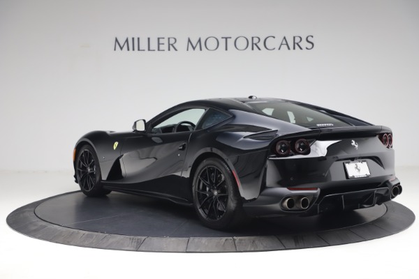 Used 2019 Ferrari 812 Superfast for sale $355,900 at Pagani of Greenwich in Greenwich CT 06830 5