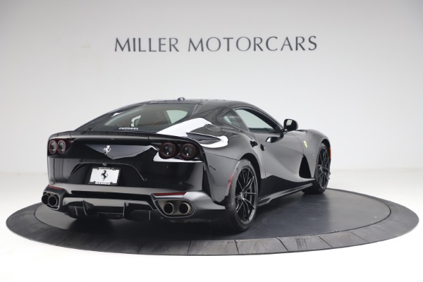 Used 2019 Ferrari 812 Superfast for sale $355,900 at Pagani of Greenwich in Greenwich CT 06830 7