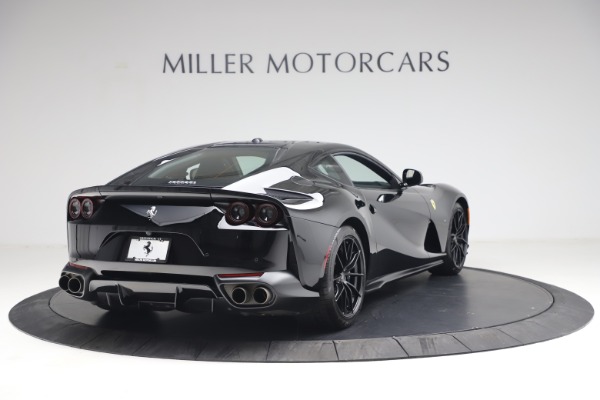 Used 2019 Ferrari 812 Superfast for sale Sold at Pagani of Greenwich in Greenwich CT 06830 7