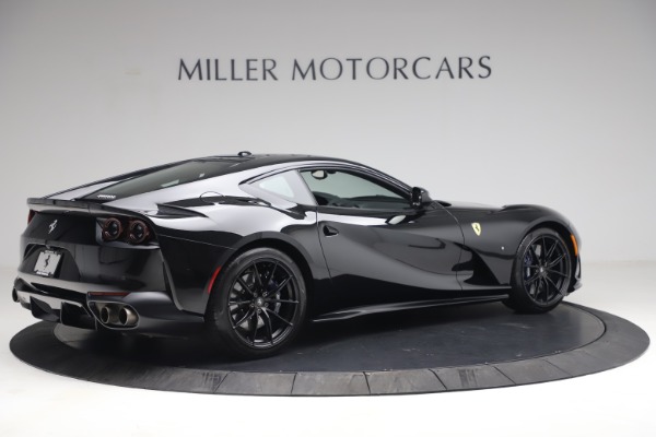 Used 2019 Ferrari 812 Superfast for sale $355,900 at Pagani of Greenwich in Greenwich CT 06830 8