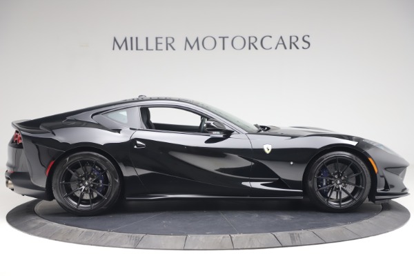 Used 2019 Ferrari 812 Superfast for sale $355,900 at Pagani of Greenwich in Greenwich CT 06830 9