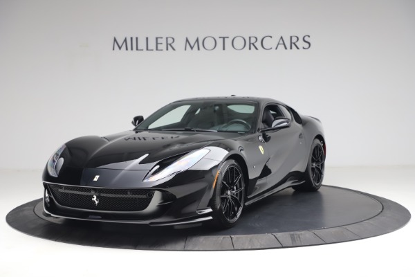 Used 2019 Ferrari 812 Superfast for sale $355,900 at Pagani of Greenwich in Greenwich CT 06830 1