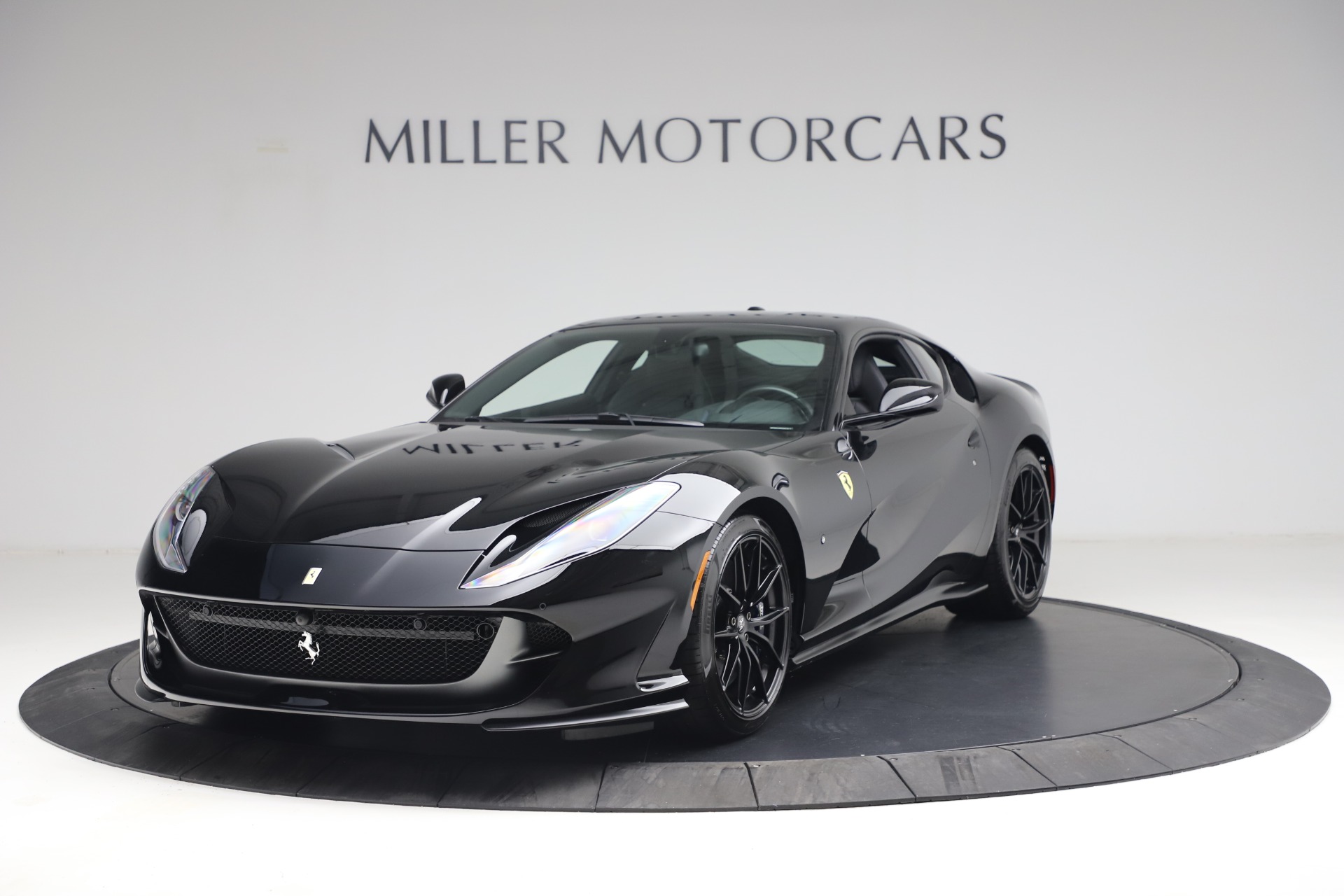 Used 2019 Ferrari 812 Superfast for sale Sold at Pagani of Greenwich in Greenwich CT 06830 1