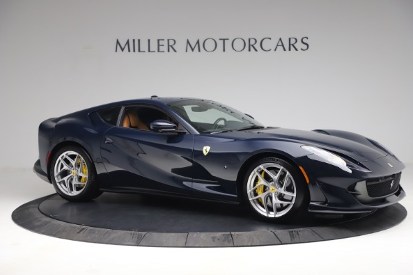 Used 2020 Ferrari 812 Superfast for sale Sold at Pagani of Greenwich in Greenwich CT 06830 10