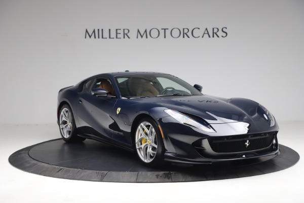 Used 2020 Ferrari 812 Superfast for sale Sold at Pagani of Greenwich in Greenwich CT 06830 11