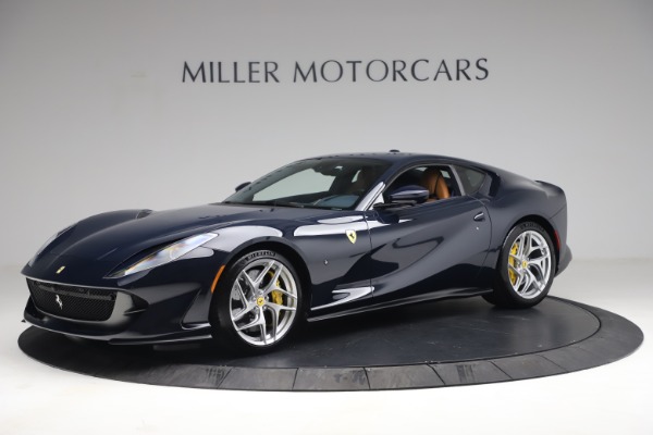 Used 2020 Ferrari 812 Superfast for sale Sold at Pagani of Greenwich in Greenwich CT 06830 2