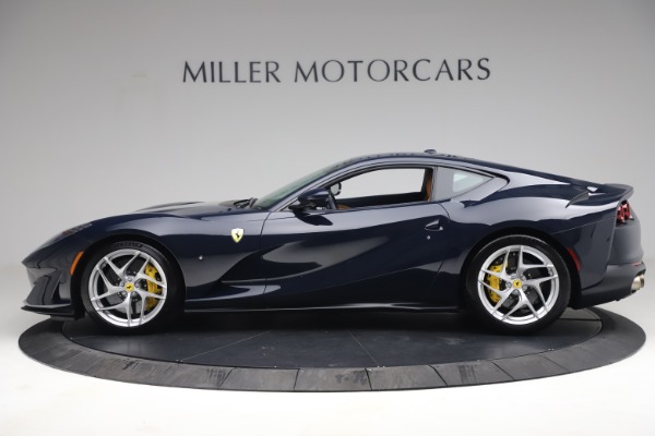 Used 2020 Ferrari 812 Superfast for sale Sold at Pagani of Greenwich in Greenwich CT 06830 3