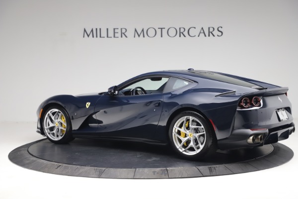 Used 2020 Ferrari 812 Superfast for sale Sold at Pagani of Greenwich in Greenwich CT 06830 4