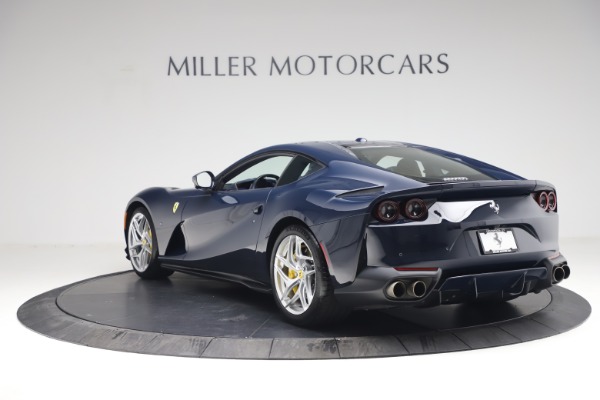 Used 2020 Ferrari 812 Superfast for sale Sold at Pagani of Greenwich in Greenwich CT 06830 5