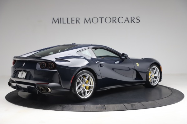 Used 2020 Ferrari 812 Superfast for sale Sold at Pagani of Greenwich in Greenwich CT 06830 8