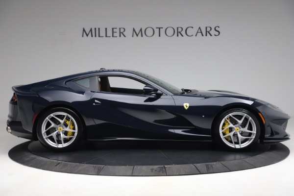 Used 2020 Ferrari 812 Superfast for sale Sold at Pagani of Greenwich in Greenwich CT 06830 9